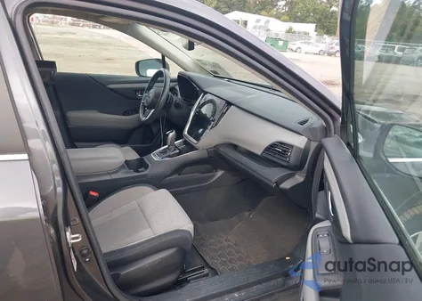 2020 Subaru Outback Premium из США, поврежденный, VIN 4S4BTAEC7L3167933